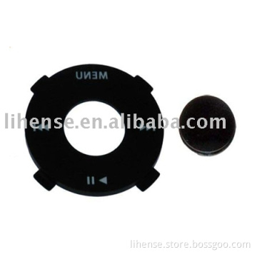 Click Wheel Plastics for iPod nano